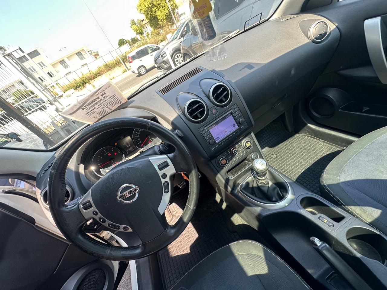 Nissan Qashqai 2.0 dCi DPF n-tec