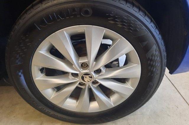 SKODA Kamiq 1.0 TSI