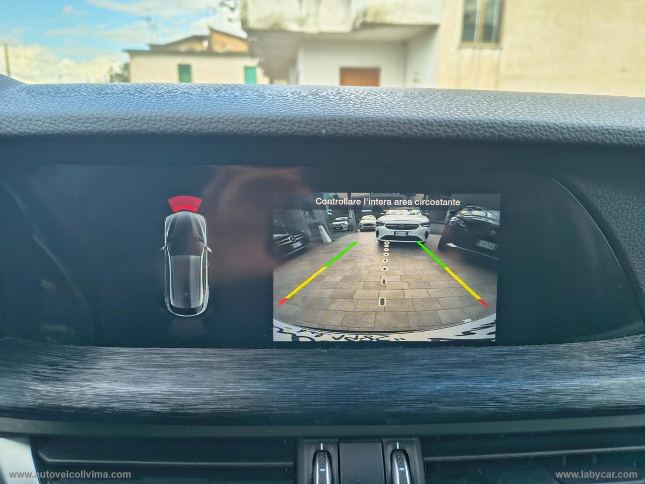 ALFA ROMEO Stelvio 2.2 T.diesel 160CV AT8 RWD Bus. AUTOCARRO