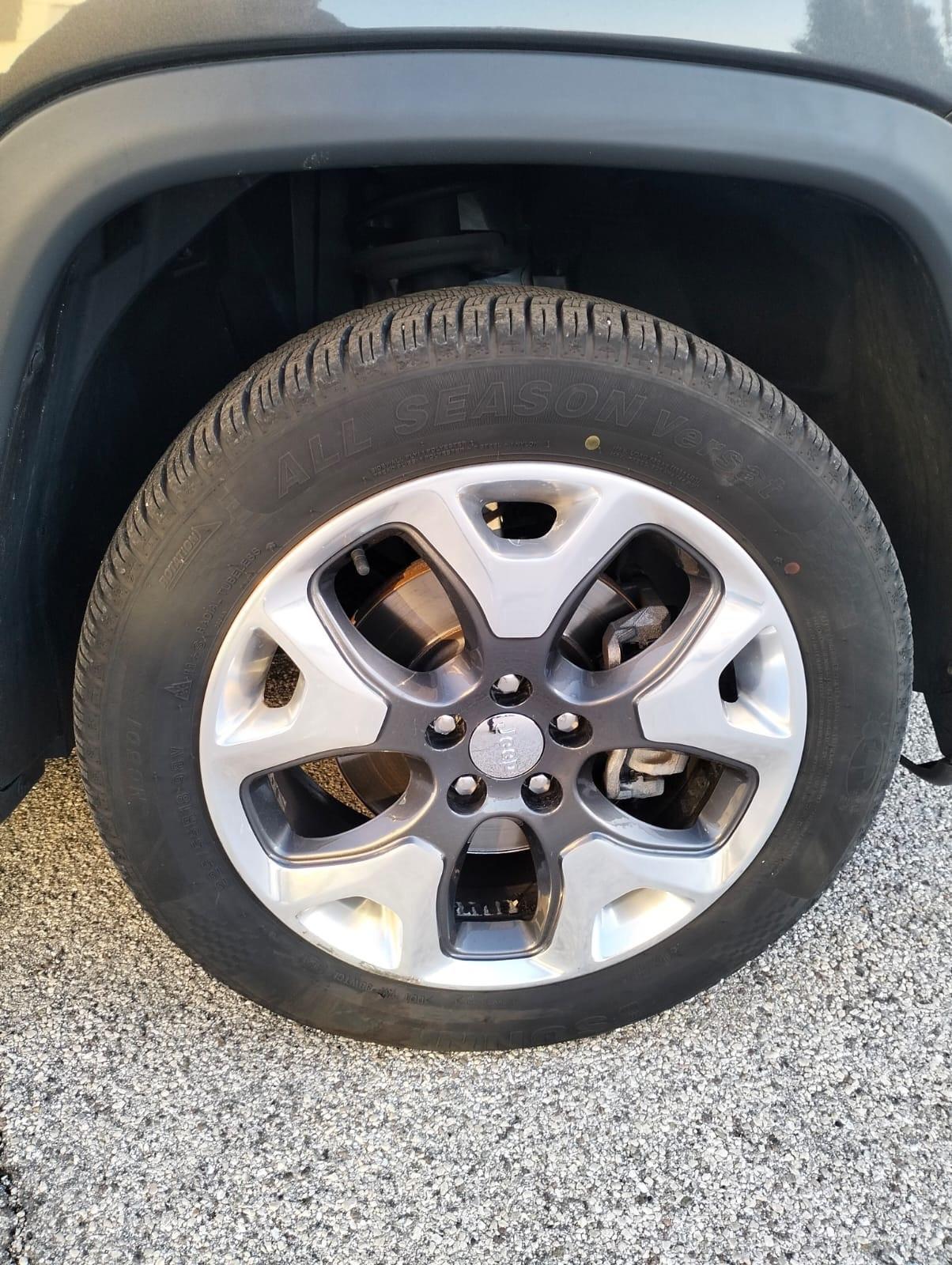Jeep Compass 2.0 Multijet II aut. 4WD LIMITED