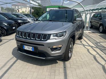 Jeep Compass Compass 1.4 MultiAir 170 CV aut. 4WD Limited
