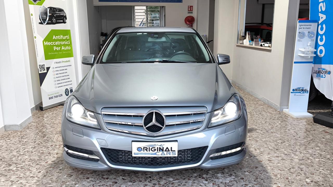 Mercedes-benz C 200 CDI BlueEFFICIENCY Executive