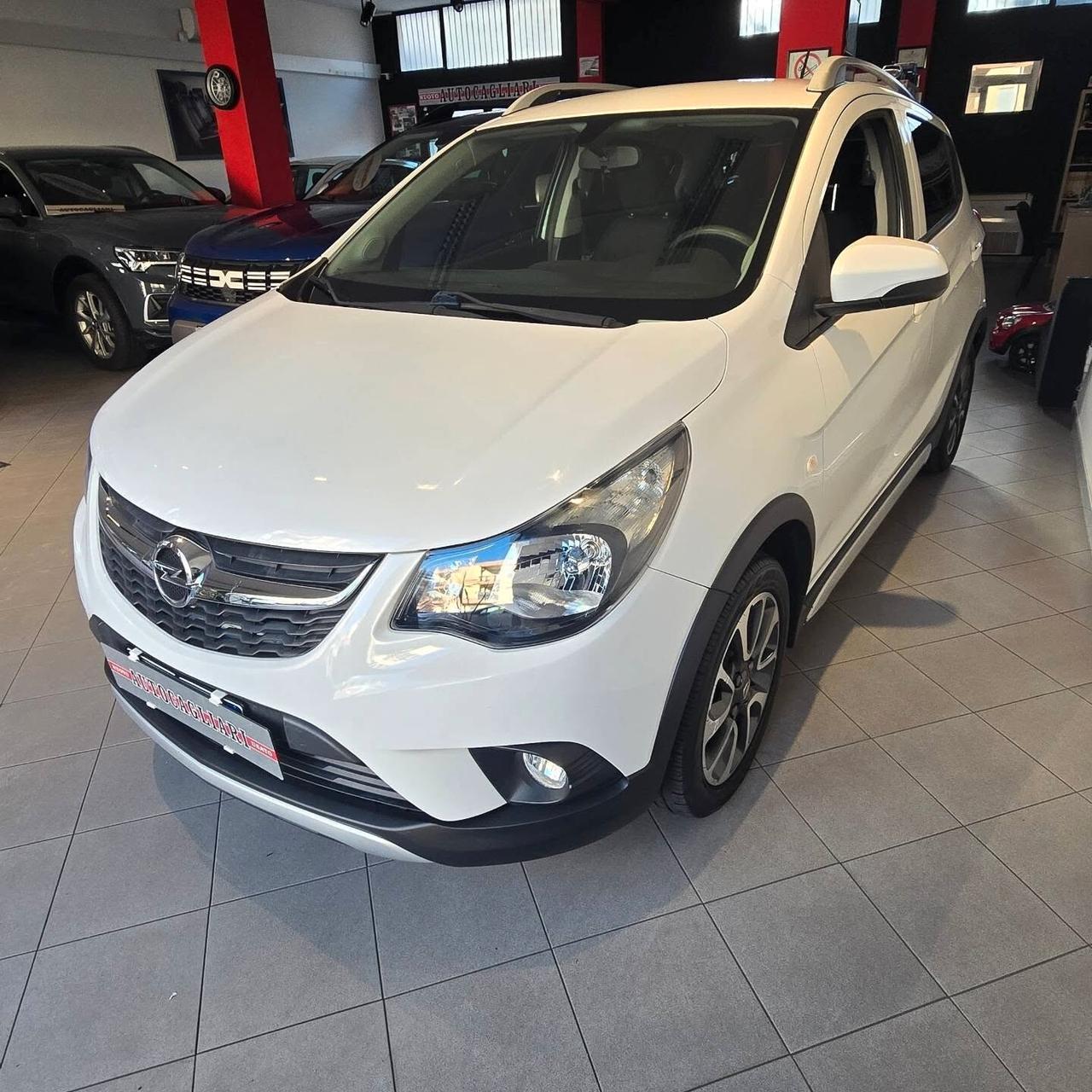 Opel Karl Rocks 1.0 73 CV