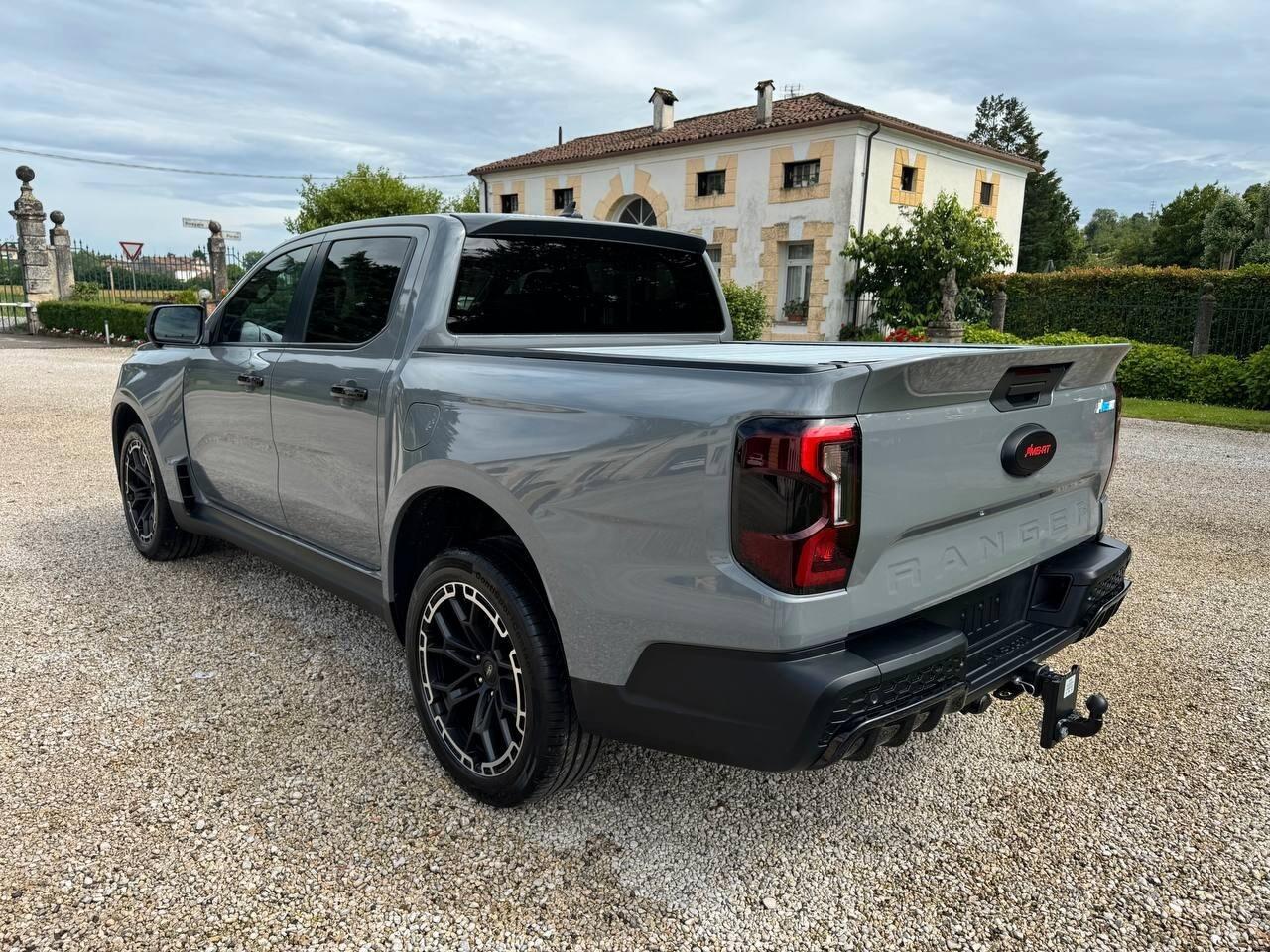 Ford Ranger MS-RT 3.0 EcoBlue 240CV aut. 4WD DC