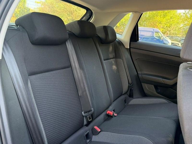 Volkswagen Polo Polo 1.0 tsi 95cv dsg "NERO MET." +GPL