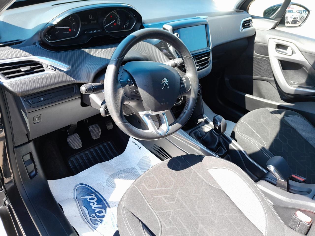 PEUGEOT 2008 ACTIVE 1.6 HDI 75CV NEOPATENTATI