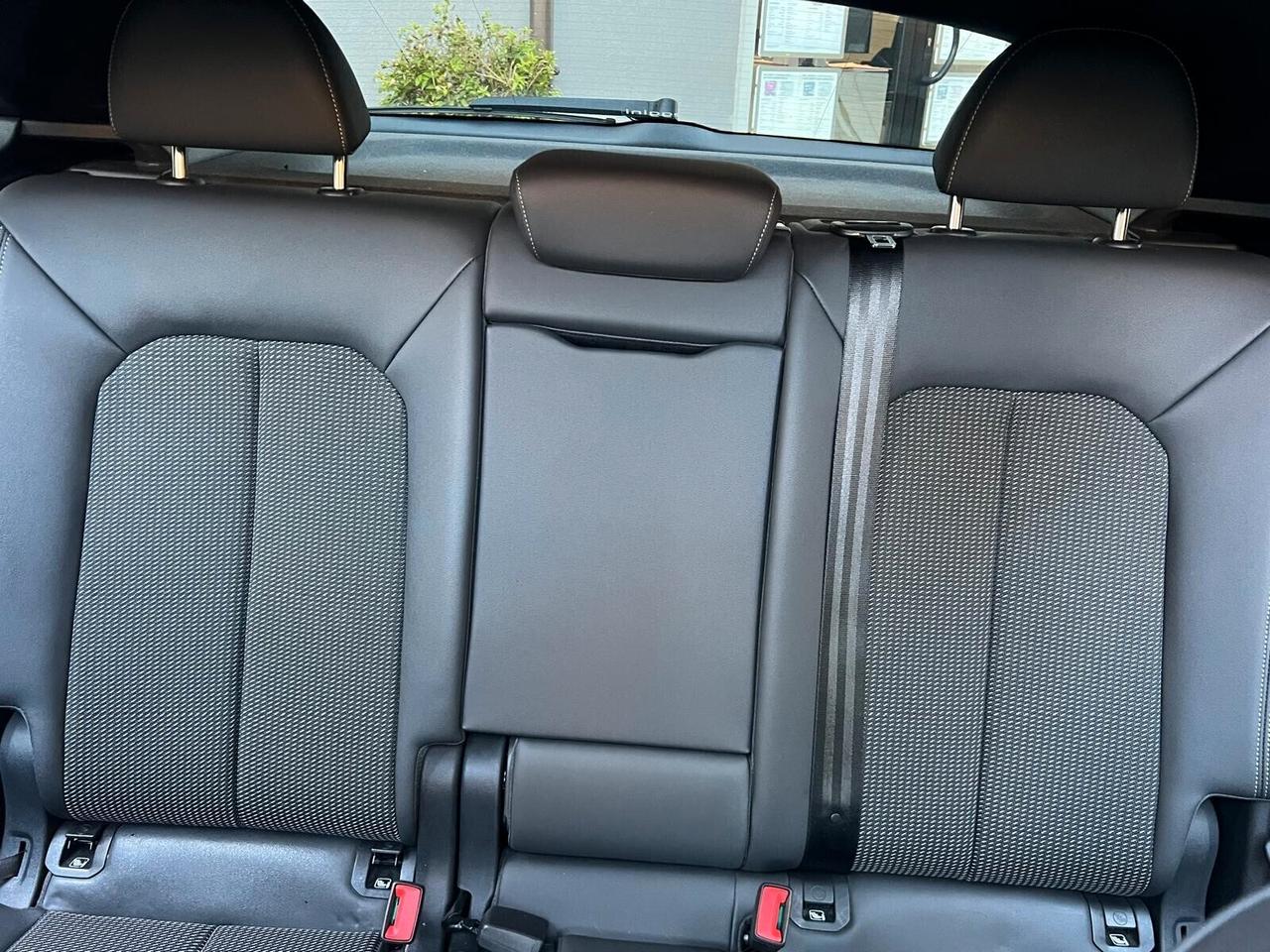 AUDI Q3 SPB 35 TDI S-TRONIC IDENTITY BLACK