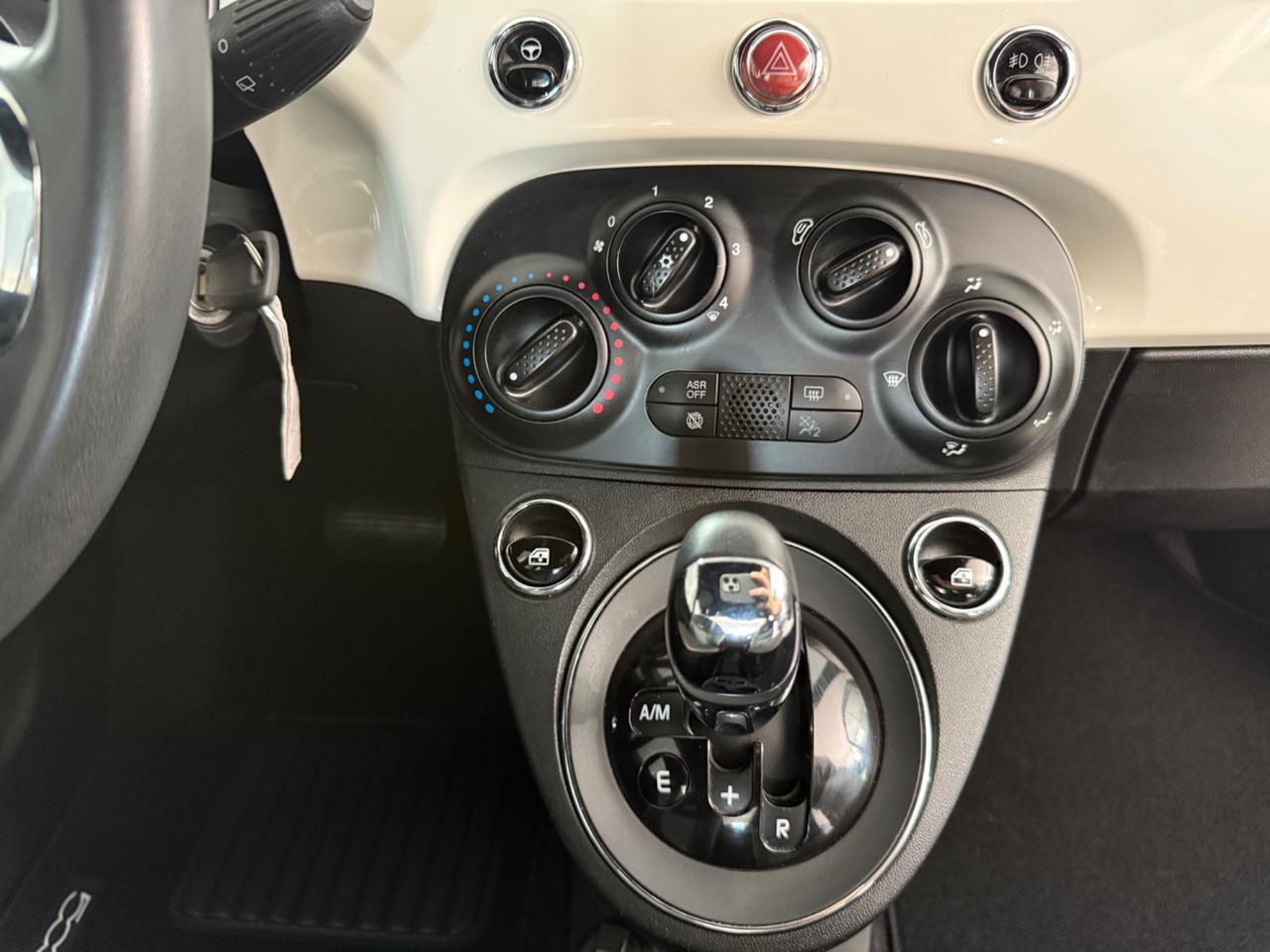 Fiat 500 Aziendale Automatica 1.2 Lounge