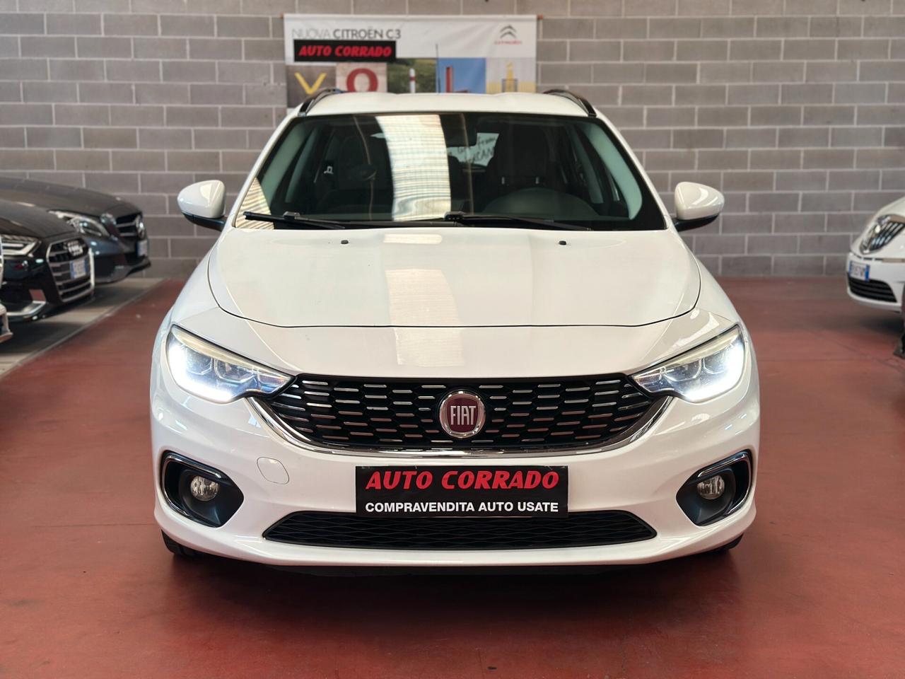 Fiat Tipo 1.6 Mjt S&S SW Lounge 2017