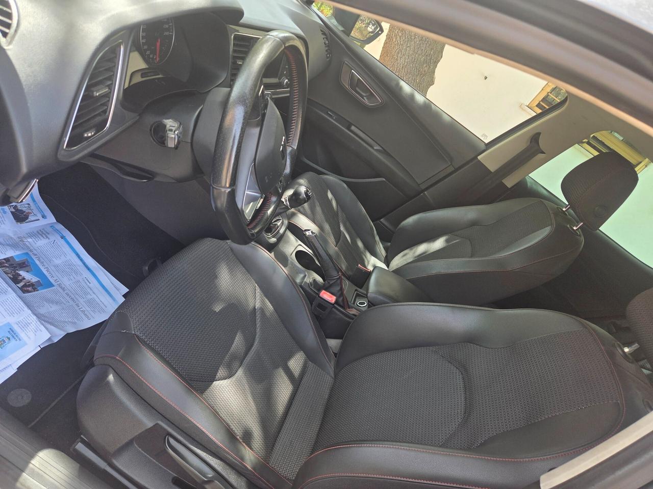 Seat Leon 2.0 TDI 150 CV 5p. Start/Stop FR 2014