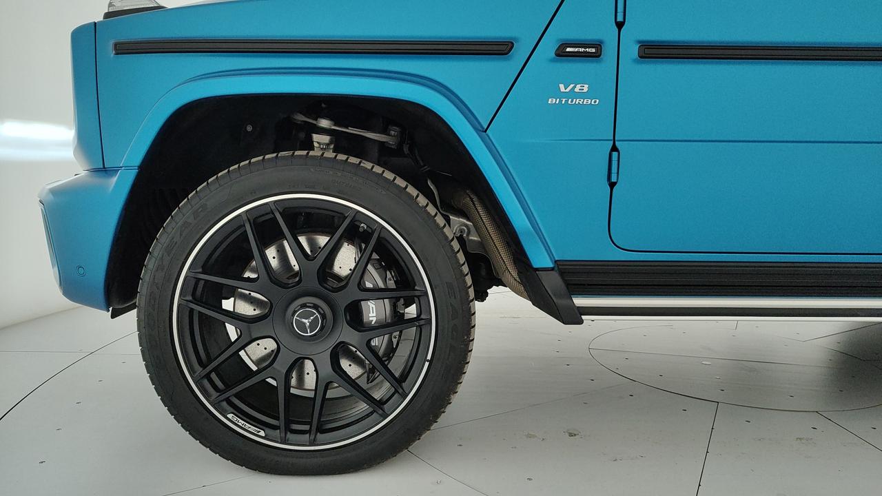 Mercedes-Benz G AMG 63 585cv auto