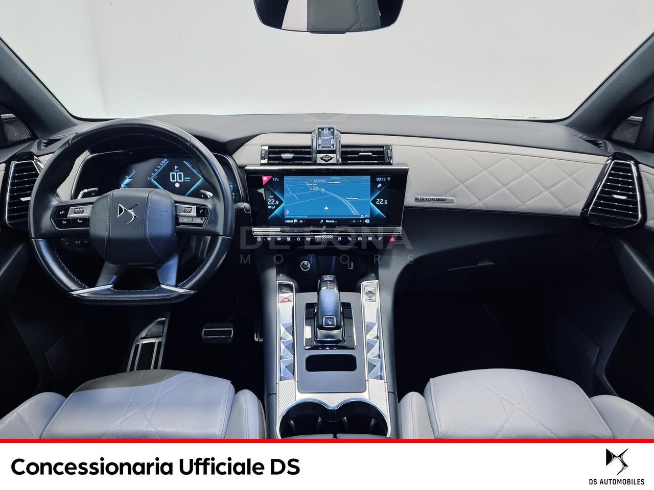 DS DS 7 1.6 e-tense phev la premiere 4x4 360cv auto