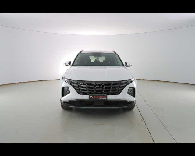 HYUNDAI Tucson 1.6 HEV aut.Exellence