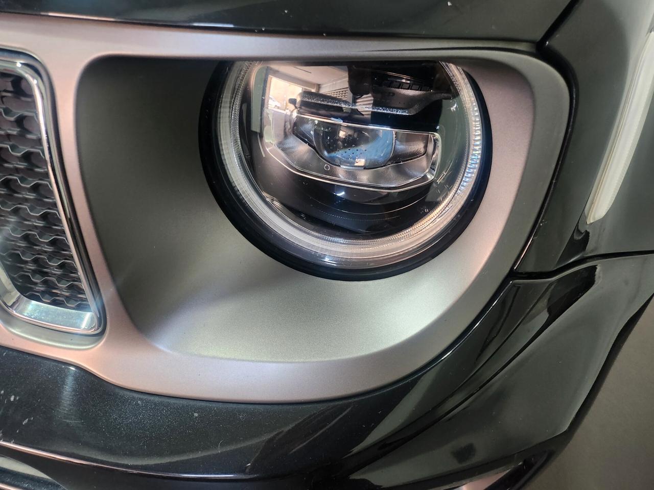 Jeep Renegade 1.3 T4 DDCT Limited