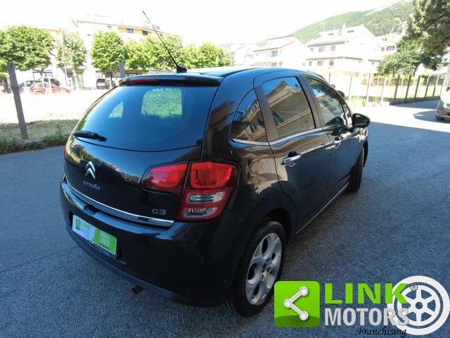 CITROEN C3 1.4 HDi 70 Exclusive