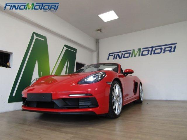 PORSCHE Boxster BOXSTER 4.0 400 CV GTS