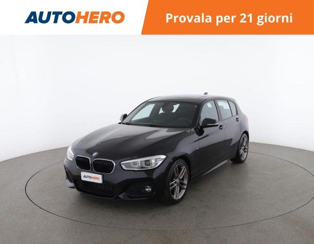 BMW 116 d 5p. Msport