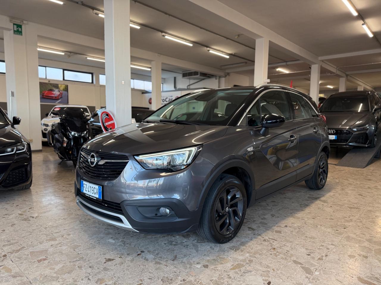 Opel Crossland X 1.5 ECOTEC D 102 CV Ultimate 11/2019 Euro 6B Neopatentati