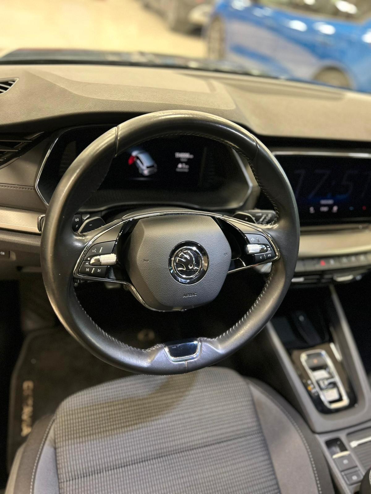 Skoda Octavia Estate Ambition 2.0 TDI 110kW