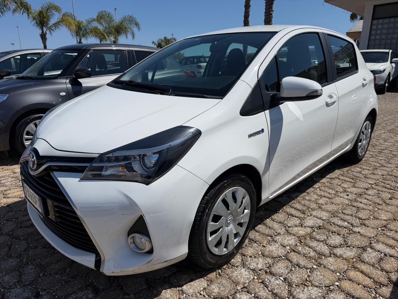 Toyota Yaris 1.5 Hybrid 5 porte Active