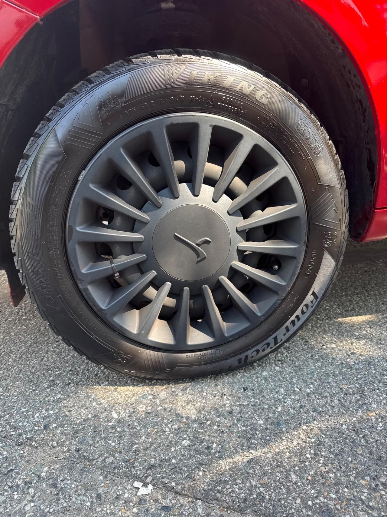 Lancia Ypsilon 0.9 TwinAir Metano Ecochic