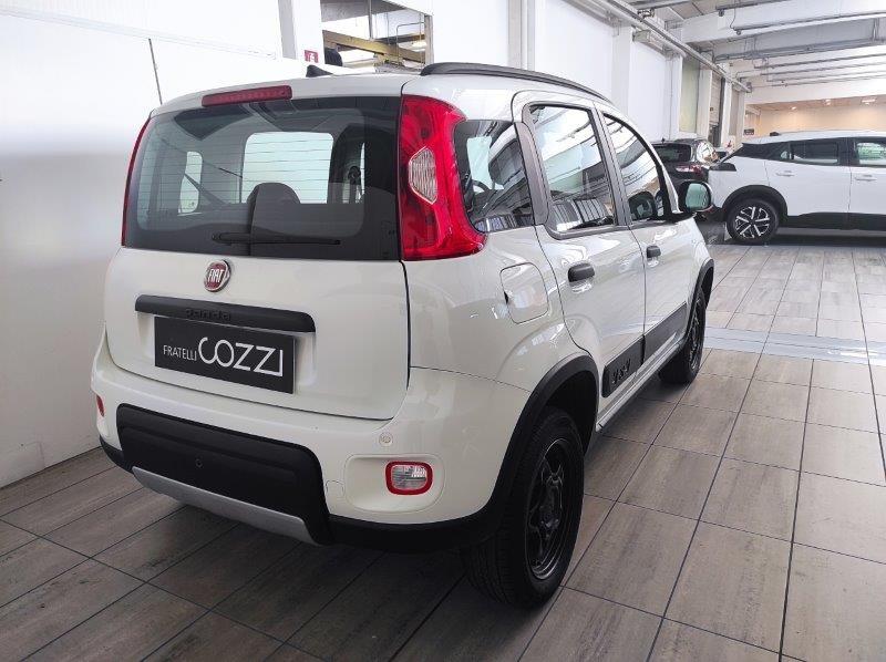 FIAT Panda 3ª serie - Panda 0.9 TwinAir Turbo 85cv Wild 4x4