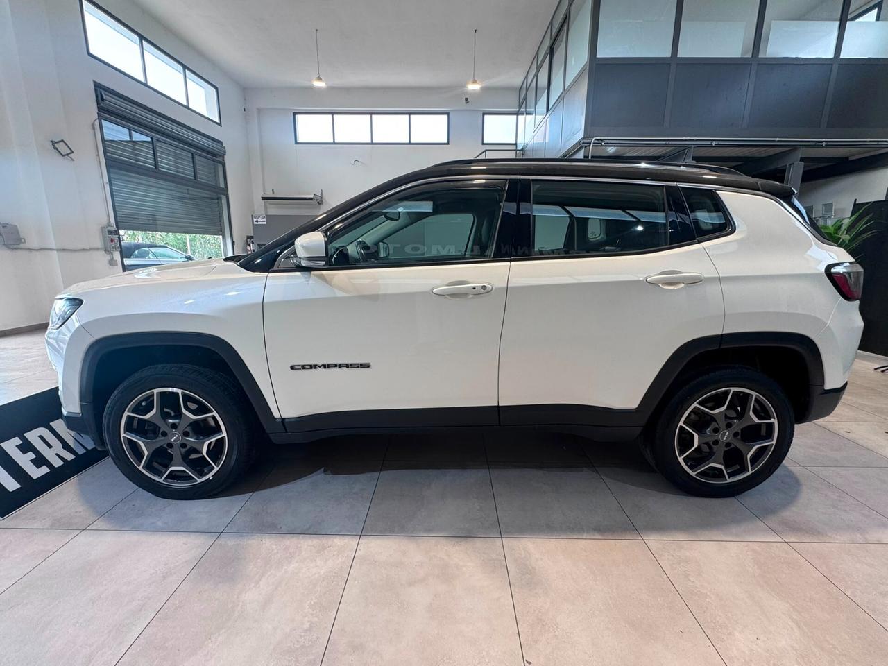 Jeep Compass 2.0 Multijet II 140CV 4WD Limited