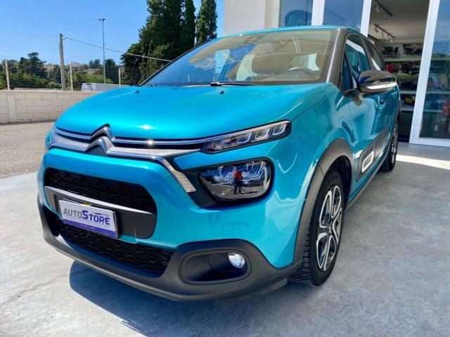 CITROEN C3 BlueHDi 100 S&S Shine