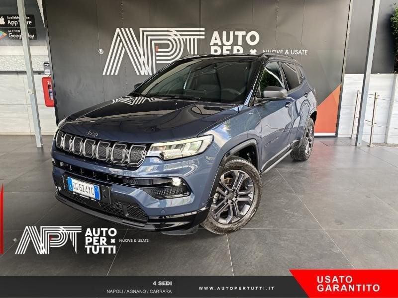 Jeep Compass Compass 1.6 mjt 80 Anniversario 2wd 130cv