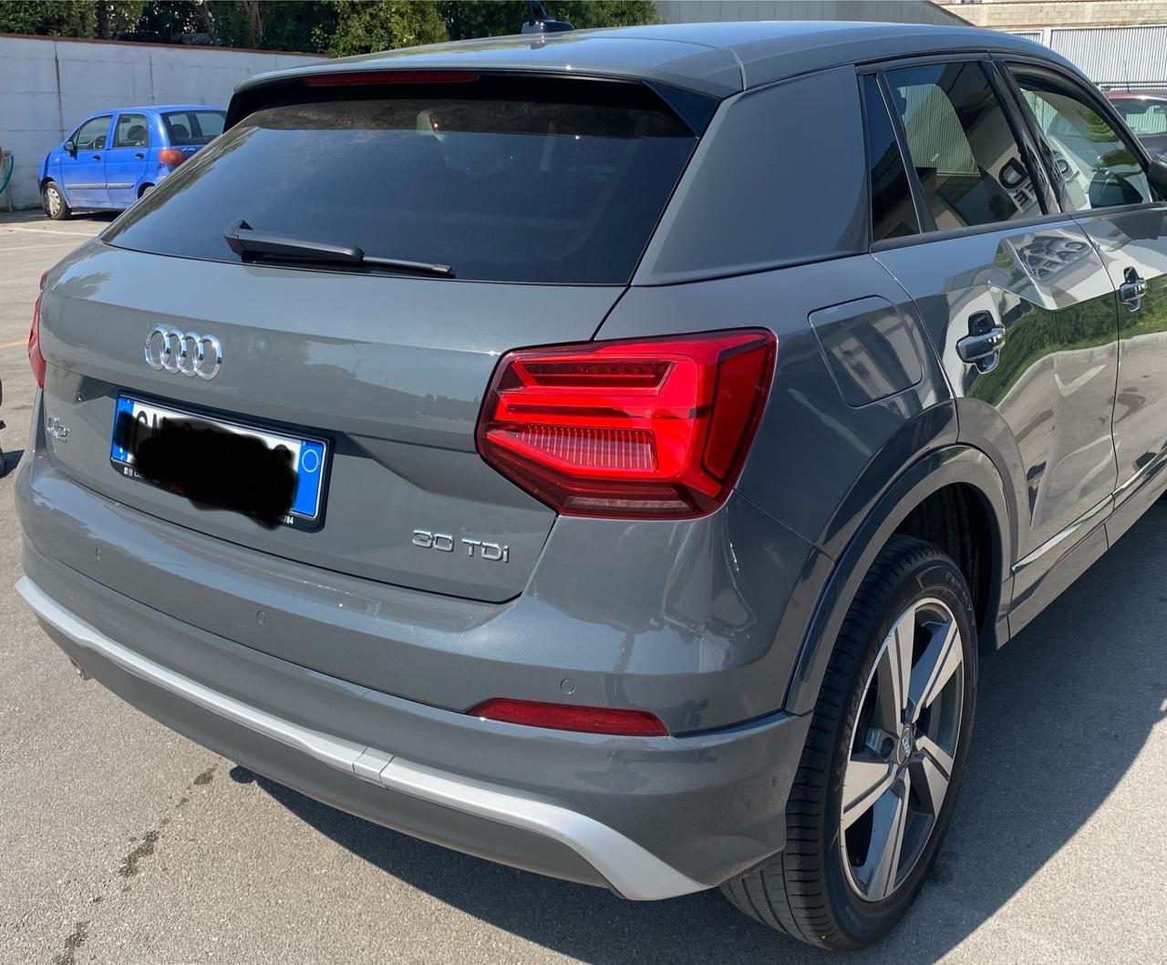 Audi Q2 30 TDI S tronic S line Edition