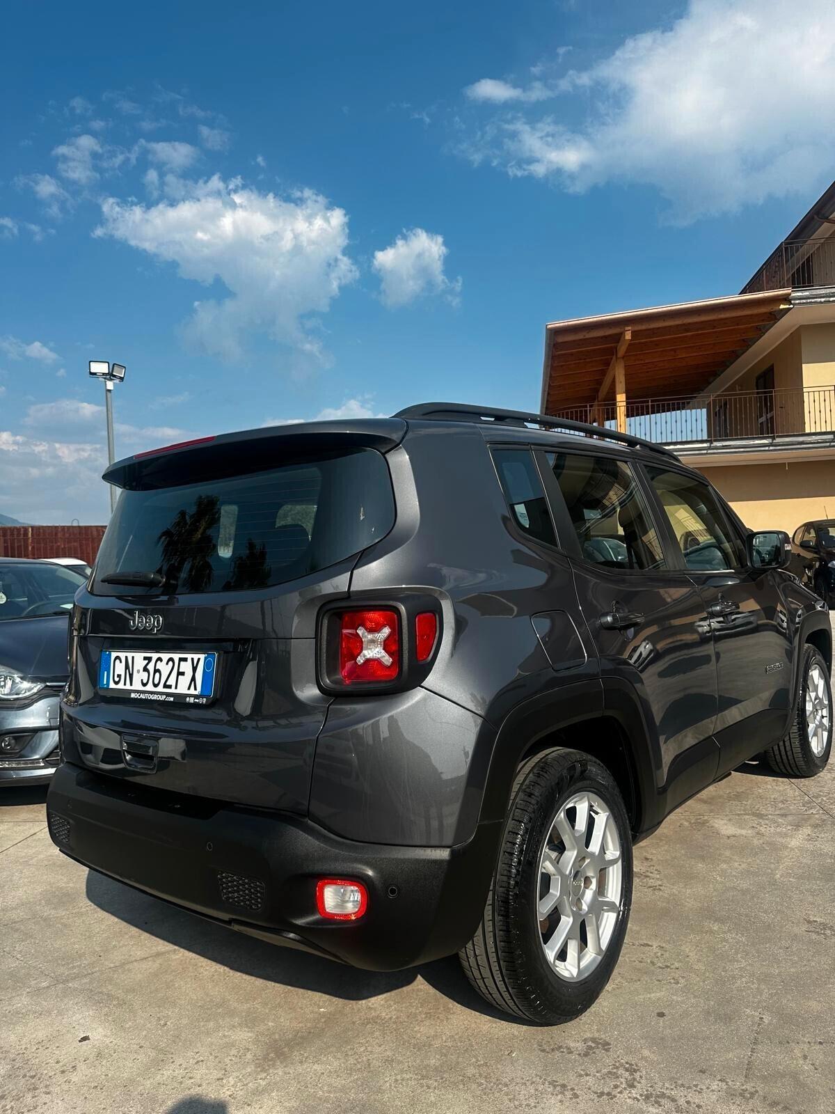 Jeep Renegade 1.0 T3 Limited