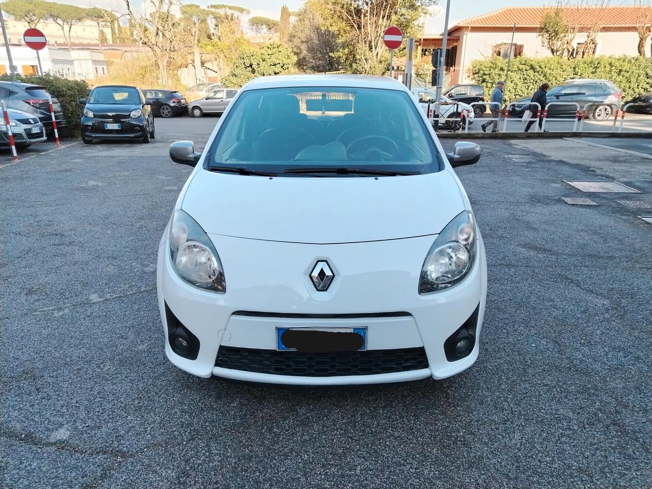 Renault Twingo 1.2 16V LEV Live