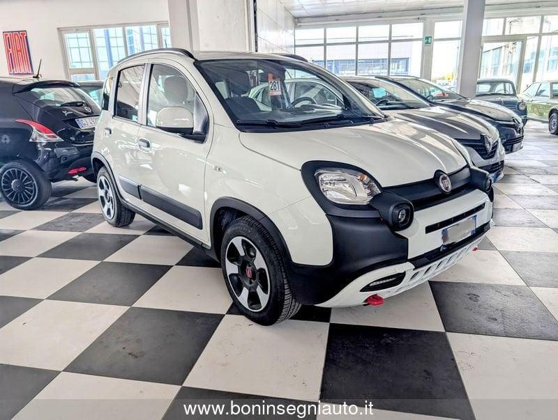 FIAT Panda Cross 1.0 FireFly S&S Hybrid