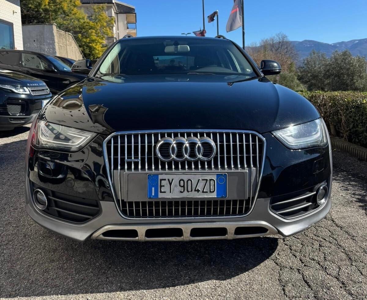 Audi A4 allroad 2.0 177CV Aut.