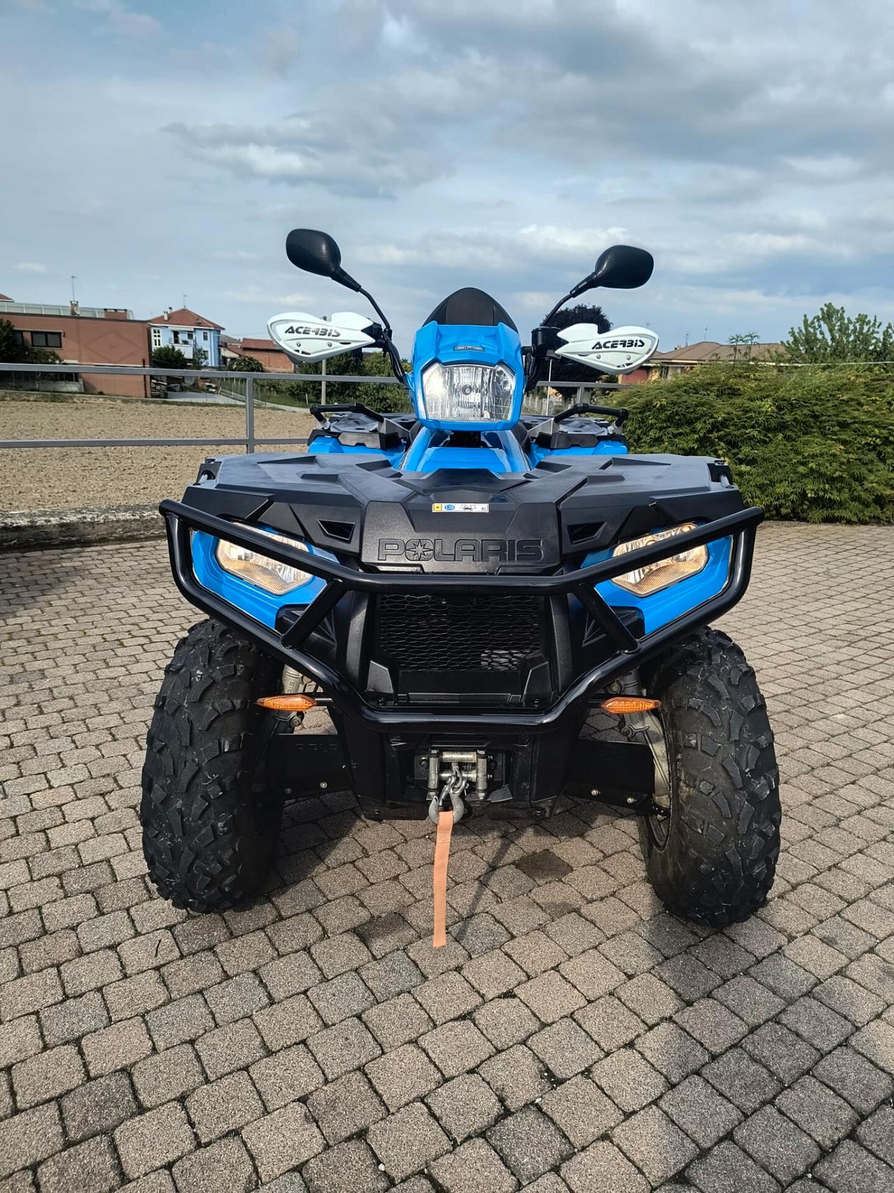 QUAD POLARIS 570 SPORTSMAN TOURING