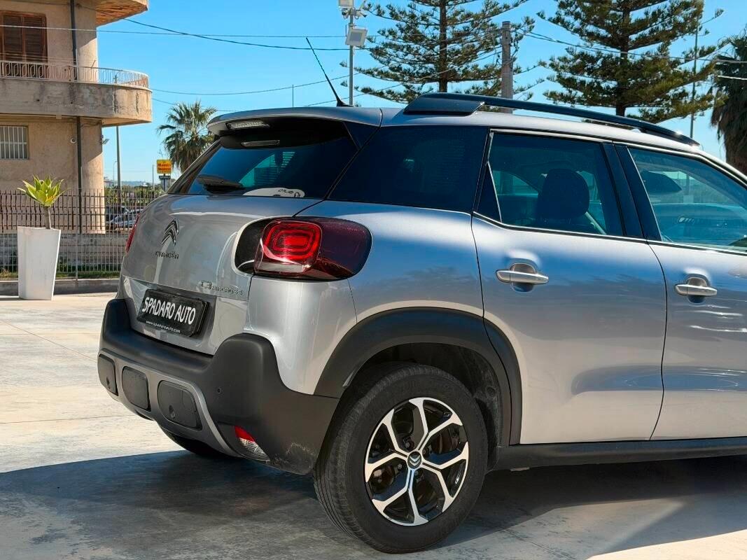 Citroen C3 Aircross BlueHDi 110 S&S Plus