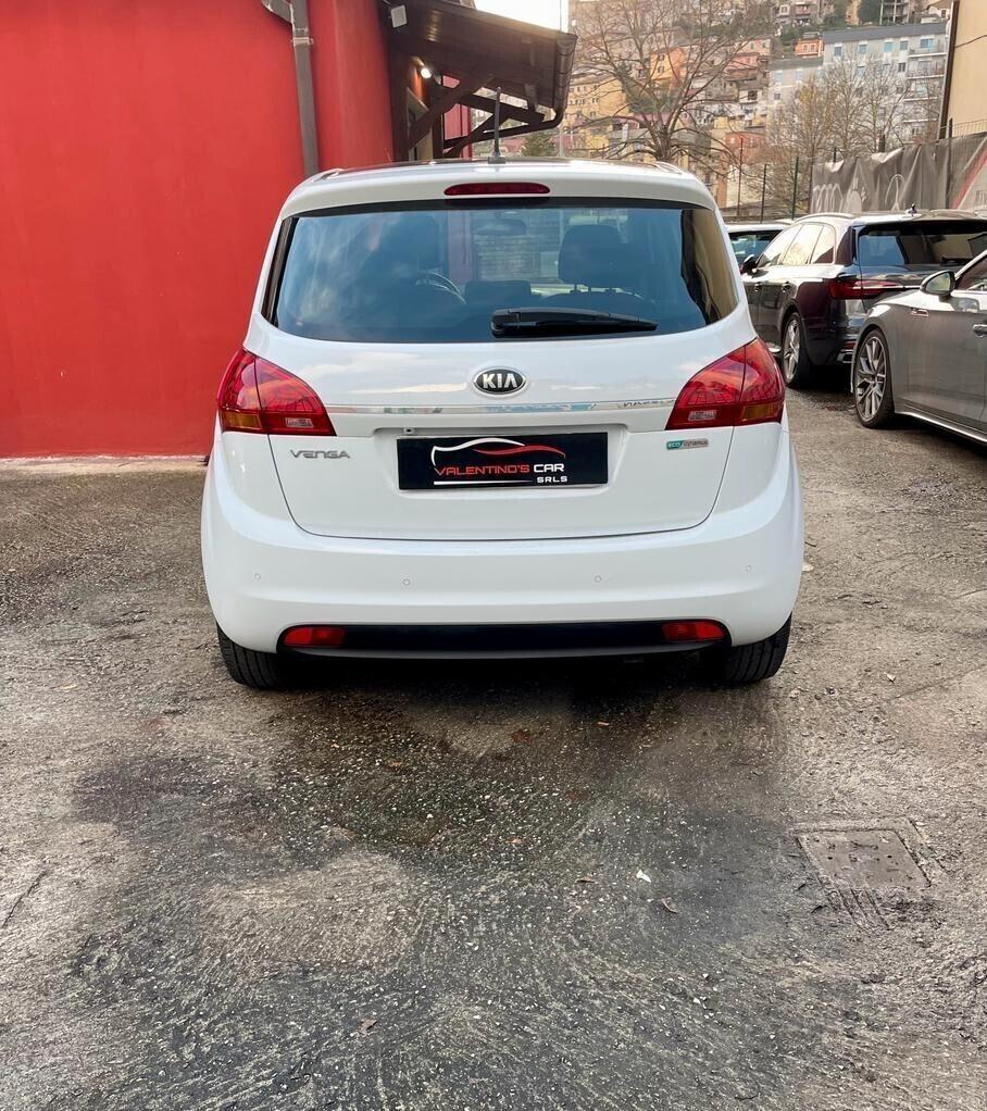 Kia Venga 1.4 CRDi 90 CV S&S High Tech