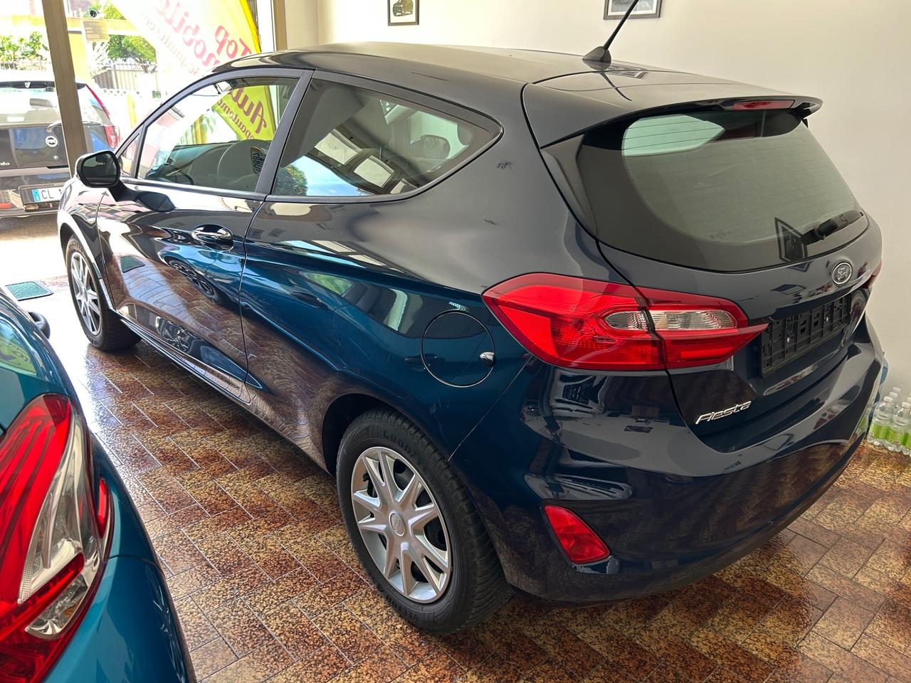 Ford Fiesta 1.5 EcoBlue 3 porte Plus BLUETOOTH 2019!!