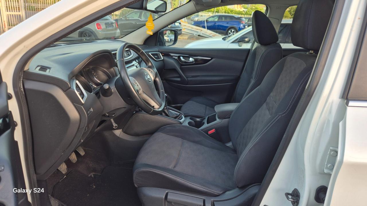 Nissan Qashqai 1.5 dCi 360