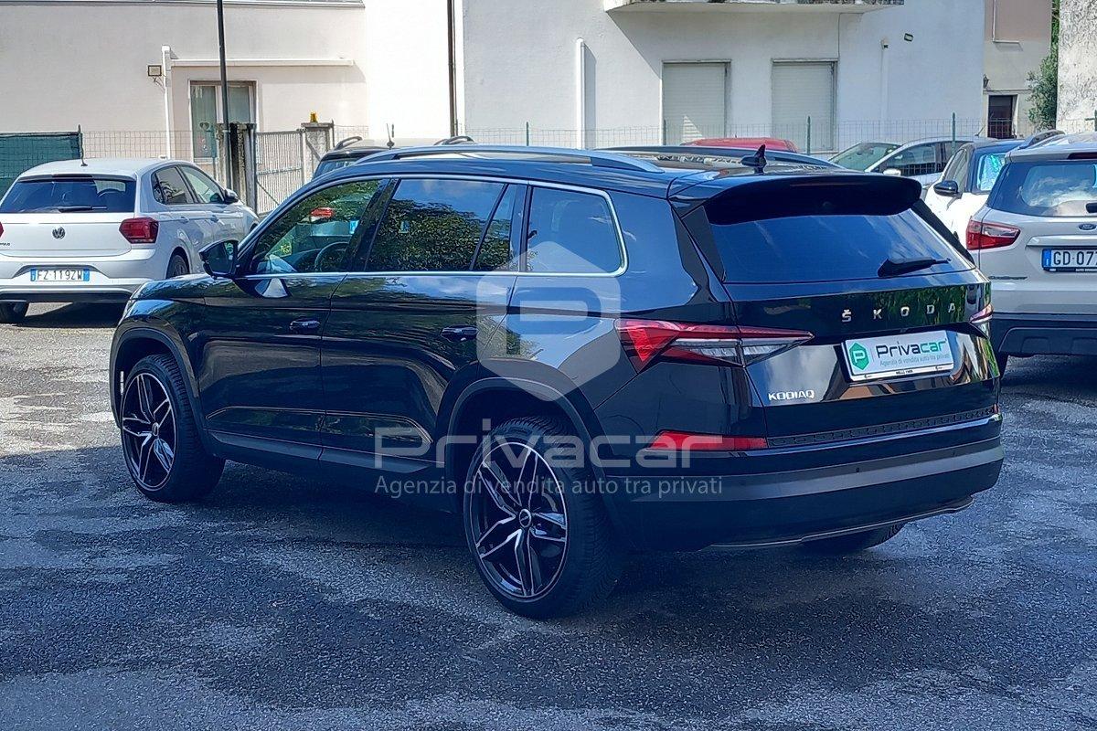 SKODA Kodiaq 1.5 TSI ACT DSG Style