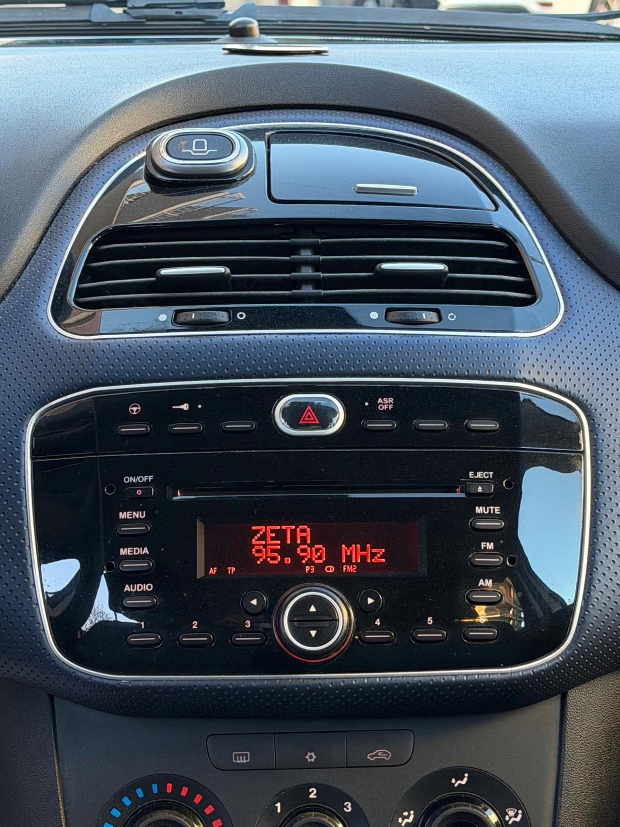 Fiat Punto Evo 1.4 5 porte Emotion GPL