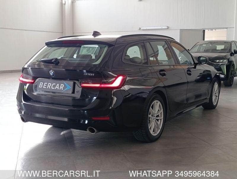 BMW Serie 3 318i Touring Business Advantage