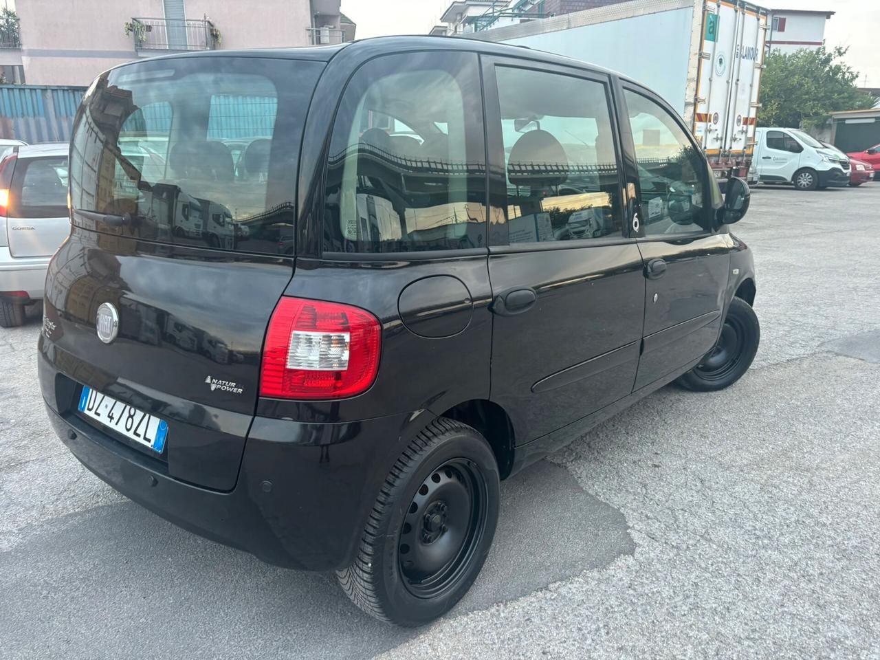 Fiat Multipla 1.6 16V NATURAL POWER