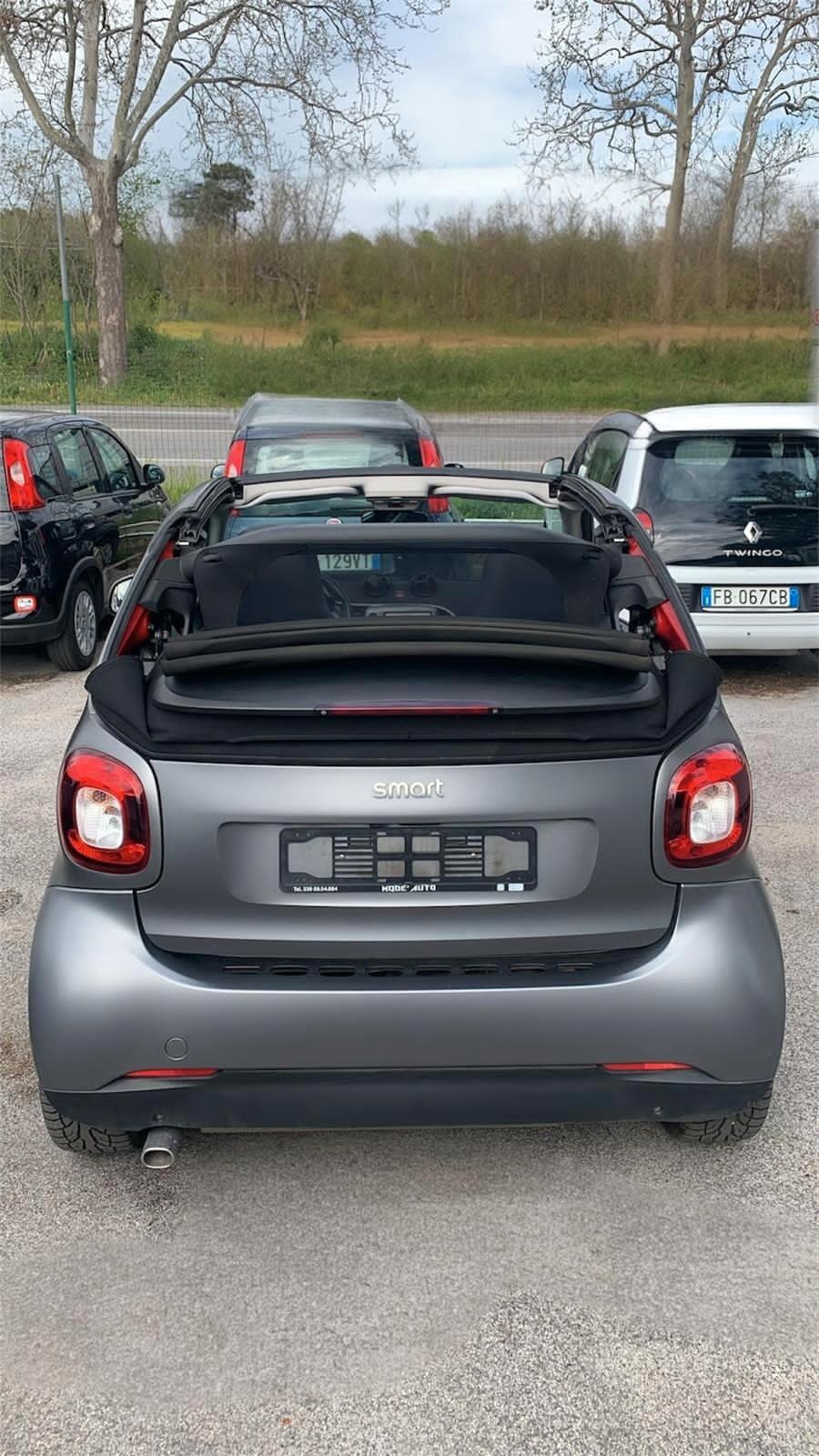 Smart ForTwo 70 1.0 Prime