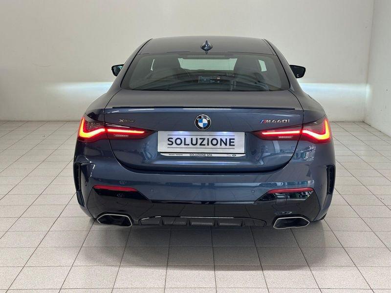 BMW Serie 4 Coupé M440i 48V xDrive Coupé IVA ESPOSTA