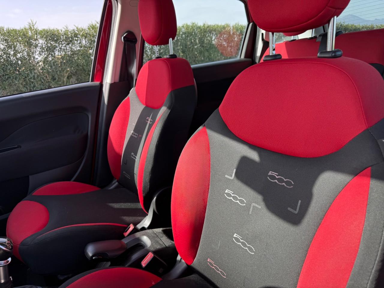 Fiat 500L 0.9 Benz Metano 12 Mesi di garanzia