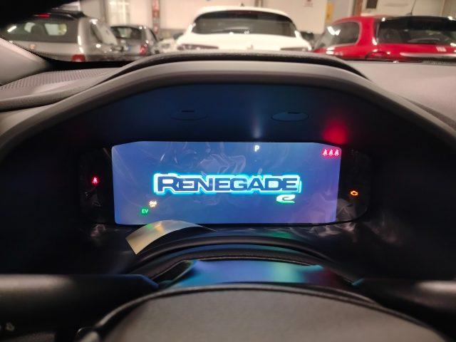 JEEP Renegade 1.5 Turbo T4 MHEV North Star TETTO/ FULL LED