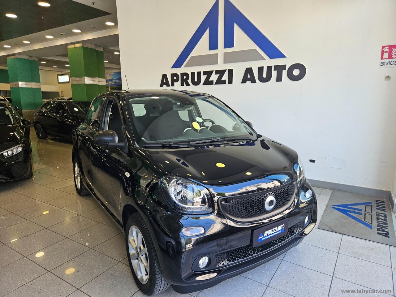 SMART forfour 70 1.0 Youngster