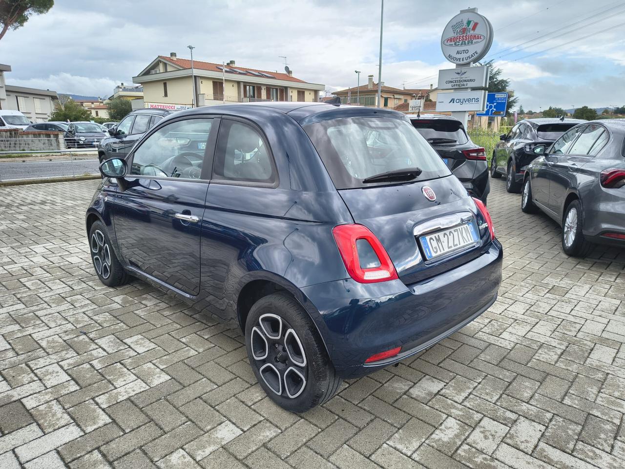 Fiat 500 1.0 Hybrid *PREZZO REALE, NO OBBLIGHI O VINCOLI*