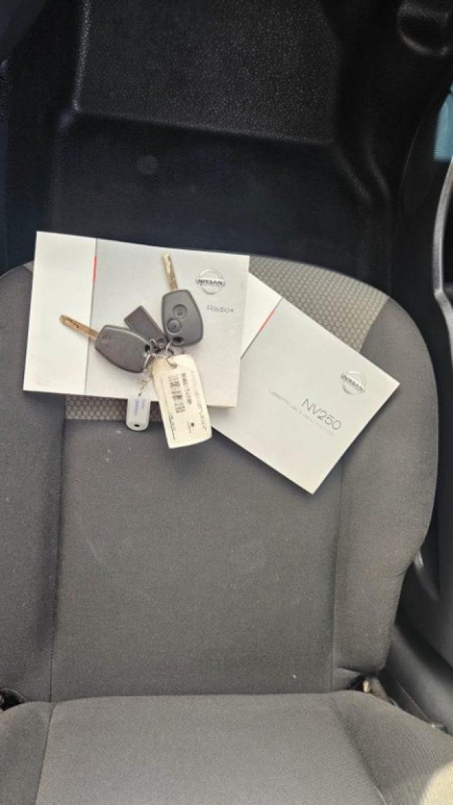 NISSAN NV250 1.5 dCi 115CV PL Van